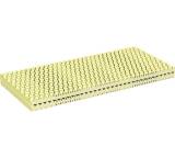 Matratze im Test: sinuflex S-14 von Grosana, Testberichte.de-Note: ohne Endnote