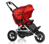 Kinderwagen im Test: Joggster X Sporty von TFK, Testberichte.de-Note: ohne Endnote