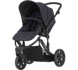 Kinderwagen im Test: B-Smart 3 von Britax Römer, Testberichte.de-Note: ohne Endnote