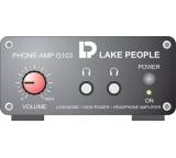 Verstärker im Test: G103-P von Lake People Electronic, Testberichte.de-Note: 2.0 Gut