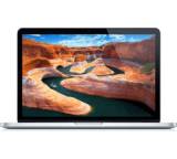 Laptop im Test: MacBook Pro 13,3'' Retina Display (2012) von Apple, Testberichte.de-Note: 1.7 Gut