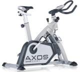 Fahrradergometer im Test: Axos Cycle S von Kettler, Testberichte.de-Note: ohne Endnote