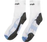 Sportsocke im Test: Cool Run Sock von Craft Sportswear, Testberichte.de-Note: ohne Endnote