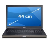 Laptop im Test: Precision M6700 von Dell, Testberichte.de-Note: 1.3 Sehr gut