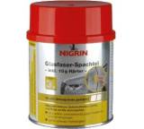 Weiteres Autozubehör im Test: Glasfaserspachtel 500 Gramm von Nigrin, Testberichte.de-Note: ohne Endnote