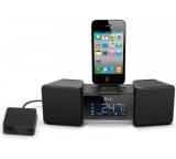 MP3-Player-Zubehör im Test: iMM155 Vibro Classic II von iLuv, Testberichte.de-Note: 1.2 Sehr gut