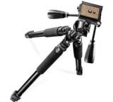 Stativ im Test: Stativ-Kopf-Set (FT-665T + FT-6653H) von Walimex pro, Testberichte.de-Note: 1.3 Sehr gut