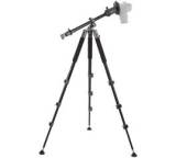 Stativ im Test: Stativ 5603 Multiflex + 2 Kugelköpfe von Walimex pro, Testberichte.de-Note: ohne Endnote