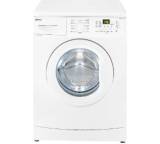 Waschmaschine im Test: WML 61431 ME von Beko, Testberichte.de-Note: ohne Endnote