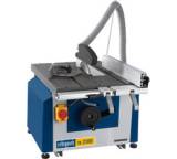 Säge im Test: ts 2100 von Scheppach, Testberichte.de-Note: 1.4 Sehr gut