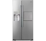 Kühlschrank im Test: GS5162PVMV1 von LG, Testberichte.de-Note: ohne Endnote