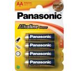 Batterie im Test: Alkaline Power AA von Panasonic, Testberichte.de-Note: 1.4 Sehr gut