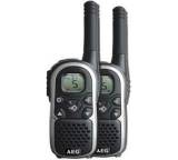 Funkgerät im Test: Voxtel R220 von AEG, Testberichte.de-Note: ohne Endnote