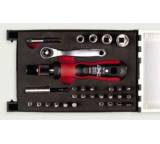 Werkzeug-Set im Test: Universal-Werkzeug-Sortiment Twin (30 tlg.) von Athlet, Testberichte.de-Note: 1.4 Sehr gut