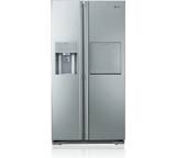 Kühlschrank im Test: GS5162AELV von LG, Testberichte.de-Note: ohne Endnote