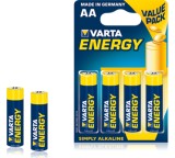 Batterie im Test: Energy AA von Varta, Testberichte.de-Note: 1.4 Sehr gut