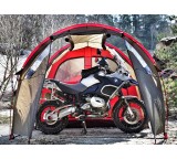 Zelt im Test: Mototent von Lone Rider, Testberichte.de-Note: ohne Endnote