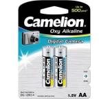 Batterie im Test: Oxy Alkaline AA von Camelion, Testberichte.de-Note: ohne Endnote