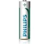 Batterie im Test: LongLife Batterie AA Zink-Kohle von Philips, Testberichte.de-Note: ohne Endnote