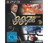 007: Legends (für PS3)
