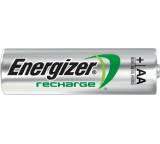 Akku im Test: Rechargeable AA-2400 (HR6) von Energizer, Testberichte.de-Note: ohne Endnote
