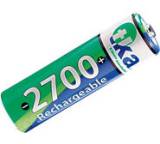 Akku im Test: 2700 mAh NiMH-Akkus AA Mignon von TKA (Köbele Akkutechnik), Testberichte.de-Note: 1.8 Gut