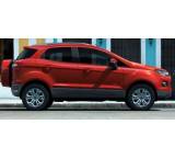 Auto im Test: EcoSport 2.0 5-Gang manuell (104 kW) [13] von Ford, Testberichte.de-Note: 2.5 Gut