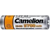 Akku im Test: NH-AA2700 von Camelion, Testberichte.de-Note: ohne Endnote