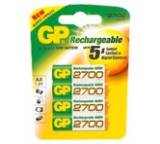 Akku im Test: Rechargeable (2700 mAh) von GP, Testberichte.de-Note: ohne Endnote