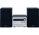 Stereoanlage im Test: SC-PM04 von Panasonic, Testberichte.de-Note: 2.2 Gut