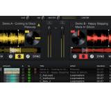 Audio-Software im Test: Cross 2 von MixVibes, Testberichte.de-Note: 1.5 Sehr gut