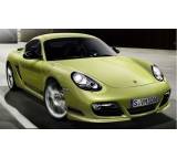 Auto im Test: Cayman R 6-Gang manuell (243 kW) [05] von Porsche, Testberichte.de-Note: 1.8 Gut