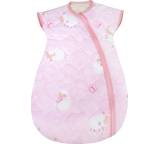Babyschlafsack im Test: Winterschlafsack Dolly von Julius Zöllner, Testberichte.de-Note: ohne Endnote