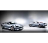 Auto im Test: DB9 Volante 6.0 V12 Touchtronic (380 kW) [04] von Aston Martin, Testberichte.de-Note: ohne Endnote