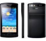 Smartphone im Test: MEDIAS 101T von NEC, Testberichte.de-Note: ohne Endnote