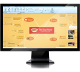 Organisationssoftware im Test: 2012 von Mindjet, Testberichte.de-Note: ohne Endnote