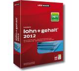 Finanzsoftware im Test: lohn + gehalt 2012 von Lexware, Testberichte.de-Note: 1.0 Sehr gut