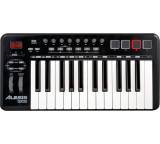 Synthesizer, Workstations & Module im Test: QX25 von Alesis, Testberichte.de-Note: 2.0 Gut