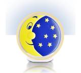 Kinderlampe im Test: Nachtlicht Mond von Reer, Testberichte.de-Note: 1.6 Gut