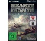 Game im Test: Hearts of Iron 3: Their Finest Hour (für PC) von Paradox, Testberichte.de-Note: 2.9 Befriedigend