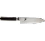 Küchenmesser im Test: Shun Santoku DM-0702 von Kai Europe, Testberichte.de-Note: 1.7 Gut