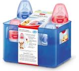 Babyflasche im Test: Disney First Choice Starter Set von NUK, Testberichte.de-Note: 1.6 Gut