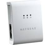Adapter im Test: XE 104 von NetGear, Testberichte.de-Note: ohne Endnote