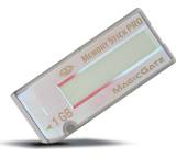 Speicherkarte im Test: Memory Stick Pro von Dane-Elec, Testberichte.de-Note: ohne Endnote
