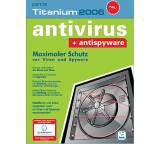 Virenscanner im Test: Antivirus Titanium 2006 + Antispyware von Panda Software, Testberichte.de-Note: 2.0 Gut