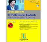 Übersetzungs-/Wörterbuch-Software im Test: T1 Professional 6.0 von Langenscheidt, Testberichte.de-Note: 3.1 Befriedigend
