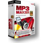 Multimedia-Software im Test: MP3 Maker 11 von Magix, Testberichte.de-Note: 3.0 Befriedigend