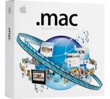 Webspace-Anbieter im Test: .Mac von Apple, Testberichte.de-Note: 2.2 Gut
