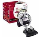 Gaming-Lenkrad im Test: Speed Wheel 3 Vibration von Genius Europe, Testberichte.de-Note: 2.2 Gut