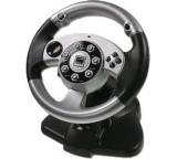 Gaming-Lenkrad im Test: 2 in 1 Silver Lightning Wheel von SpeedLink, Testberichte.de-Note: 2.3 Gut